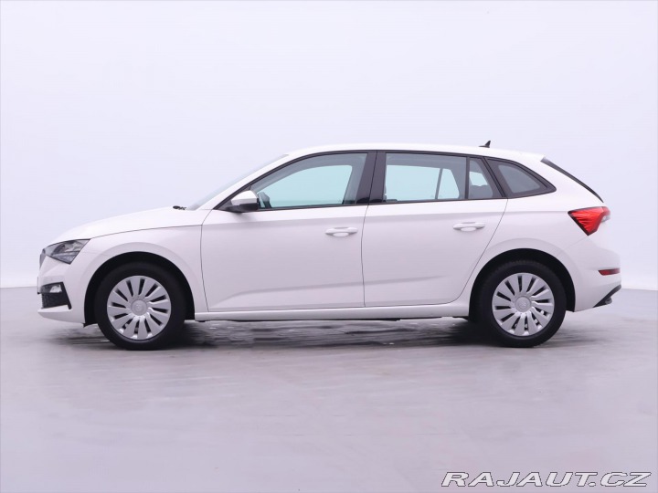 Škoda Scala 1,0 TSI 85kW CZ DPH Klima 2020