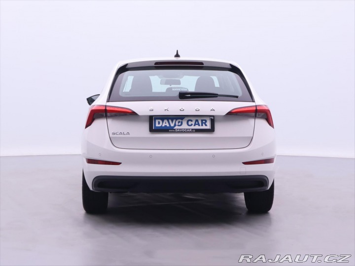 Škoda Scala 1,0 TSI 85kW CZ DPH Klima 2020