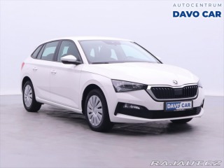 Škoda Scala 1,0 85kW CZ DPH Klima 2020