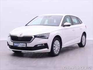 Škoda Scala 1,0 85kW CZ DPH Klima 2020