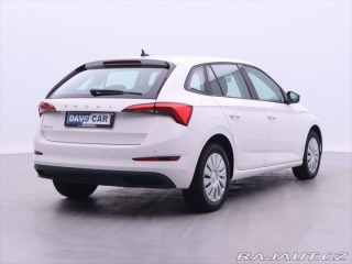 Škoda Scala 1,0 85kW CZ DPH Klima 2020
