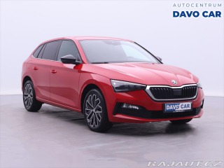 Škoda Scala 1,5 TSI 110kW DSG CZ Styl