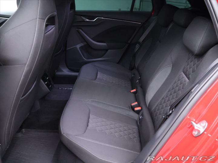 Škoda Scala 1,5 TSI 110kW DSG CZ Styl 2019