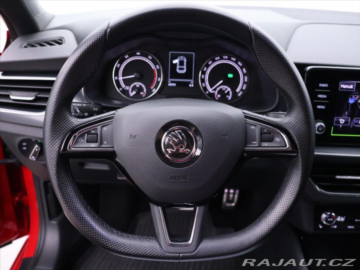 Škoda Scala 1,5 TSI 110kW DSG CZ Styl 2019