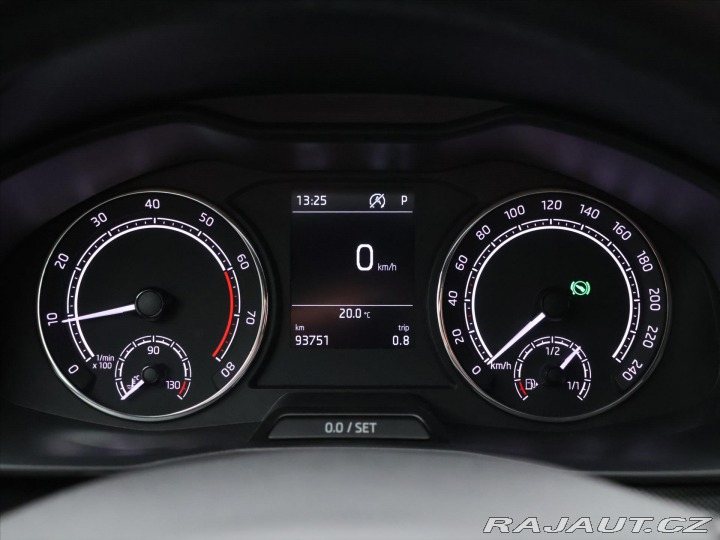 Škoda Scala 1,5 TSI 110kW DSG CZ Styl 2019