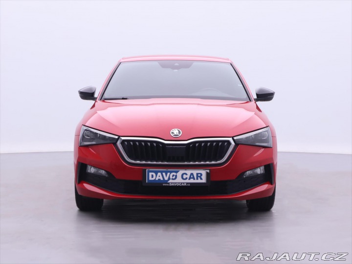 Škoda Scala 1,5 TSI 110kW DSG CZ Styl 2019