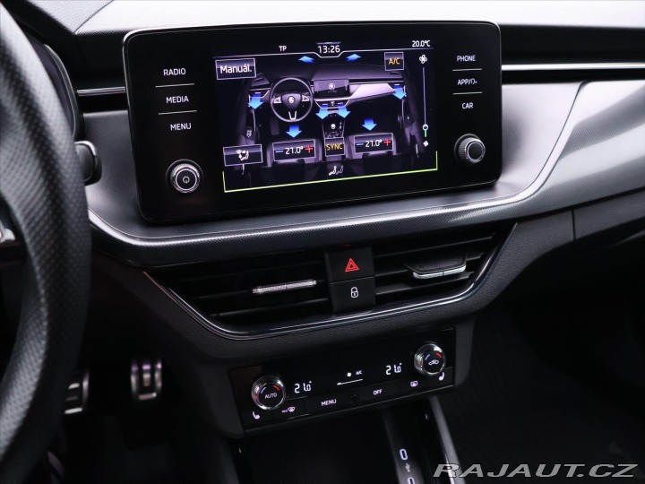 Škoda Scala 1,5 TSI 110kW DSG CZ Styl 2019