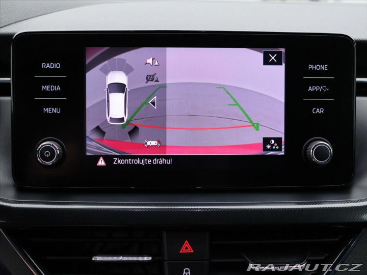 Škoda Scala 1,5 TSI 110kW DSG Style S 2019