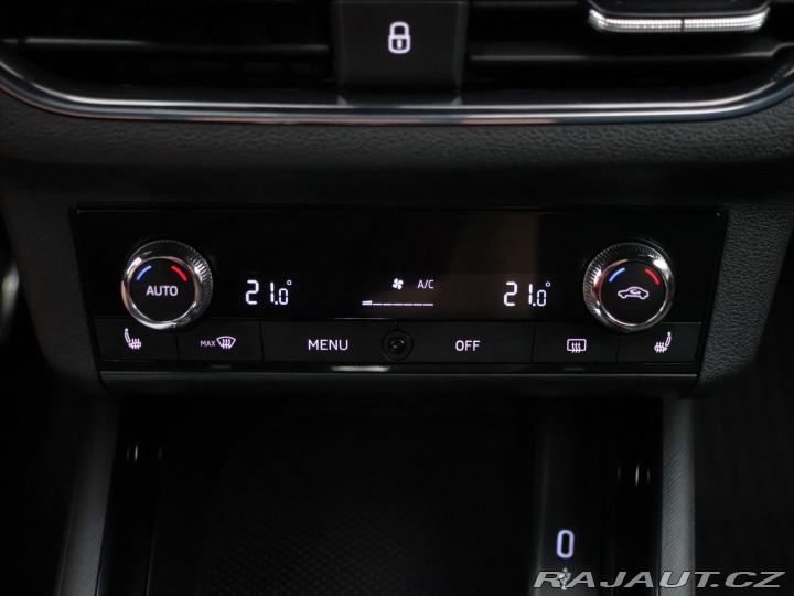 Škoda Scala 1,5 TSI 110kW DSG CZ Styl 2019