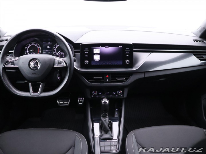 Škoda Scala 1,5 TSI 110kW DSG CZ Styl 2019