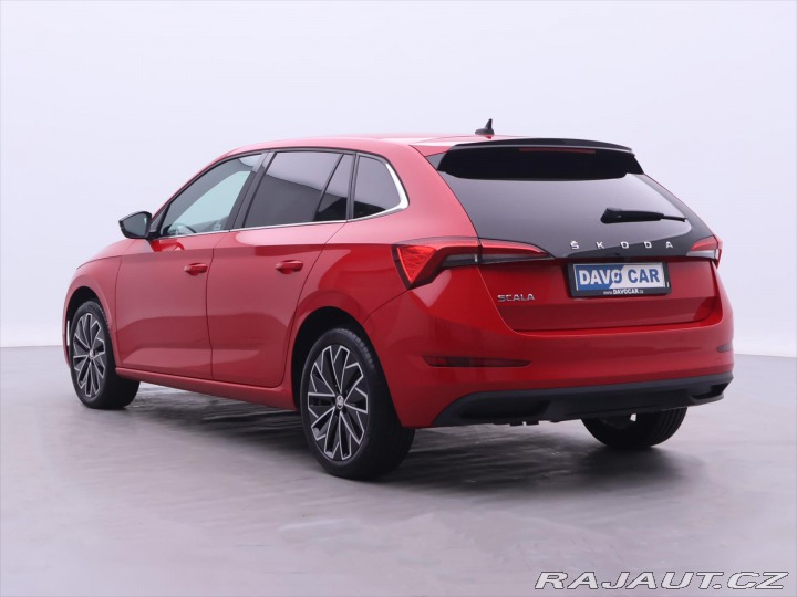 Škoda Scala 1,5 TSI 110kW DSG CZ Styl 2019