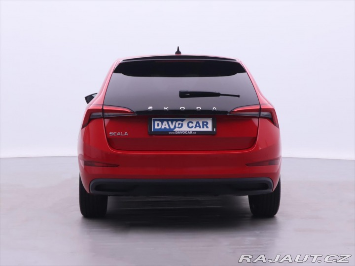 Škoda Scala 1,5 TSI 110kW DSG CZ Styl 2019