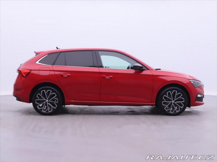 Škoda Scala 1,5 TSI 110kW DSG CZ Styl 2019
