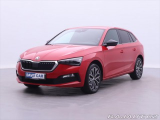 Škoda Scala 1,5 TSI 110kW DSG CZ Styl 2019