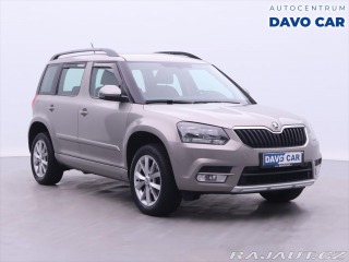 Škoda Yeti 2,0 TDI 81kW 4x4 Style Ta