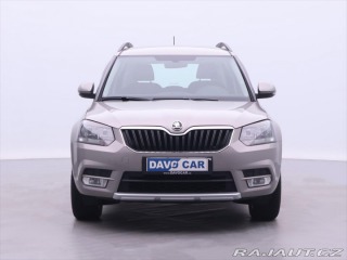 Škoda Yeti 2,0 TDI 81kW 4x4 Style Ta 2017