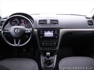 Škoda Yeti 2,0 TDI 81kW 4x4 Style Ta 2017