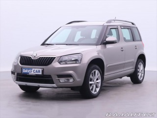 Škoda Yeti 2,0 TDI 81kW 4x4 Style Ta 2017