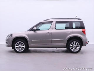 Škoda Yeti 2,0 TDI 81kW 4x4 Style Ta 2017