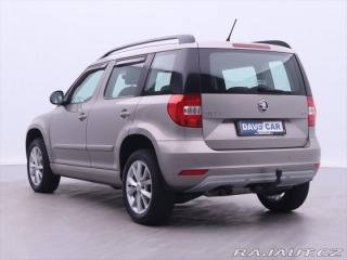Škoda Yeti 2,0 TDI 81kW 4x4 Style Ta 2017