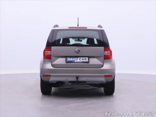 Škoda Yeti 2,0 TDI 81kW 4x4 Style Ta 2017