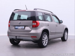 Škoda Yeti 2,0 TDI 81kW 4x4 Style Ta 2017