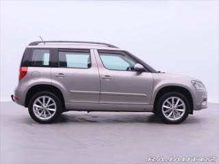 Škoda Yeti 2,0 TDI 81kW 4x4 Style Ta 2017