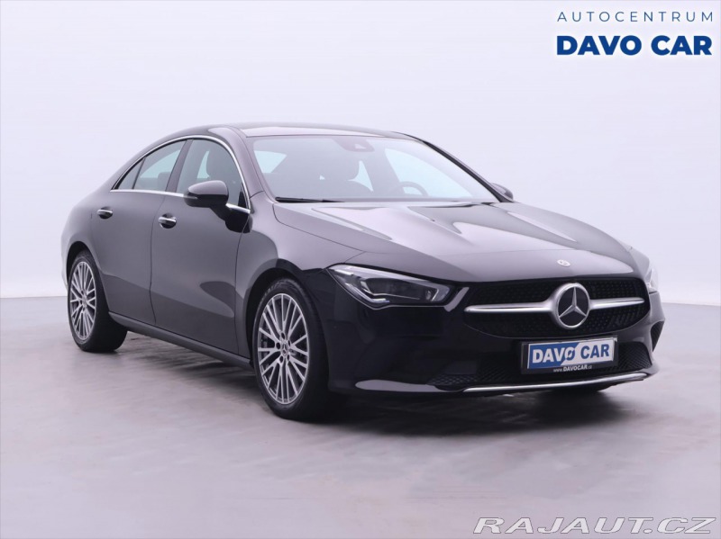 Mercedes-Benz CLA 2,0 200d 110kW 4M Virtual