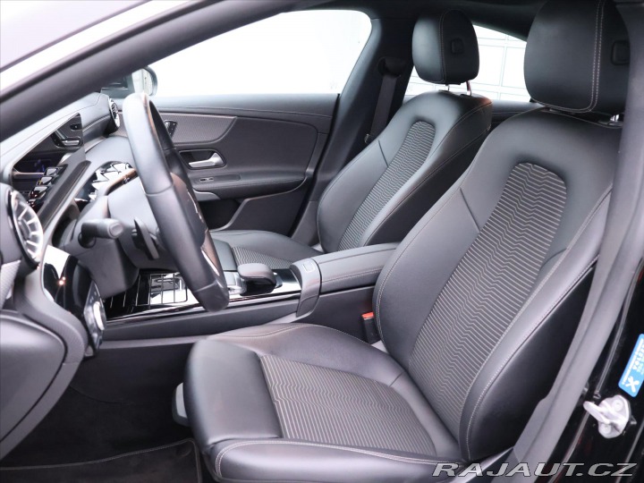 Mercedes-Benz CLA 2,0 200d 110kW 4M Virtual 2021