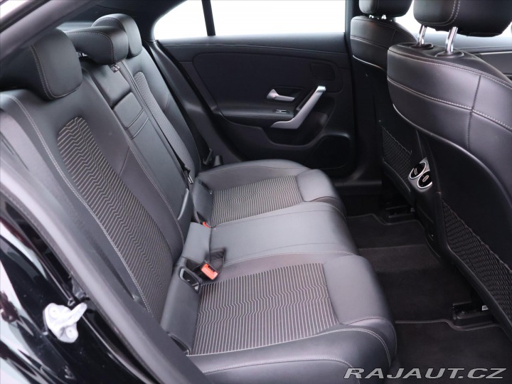 Mercedes-Benz CLA 2,0 200d 110kW 4M Virtual 2021