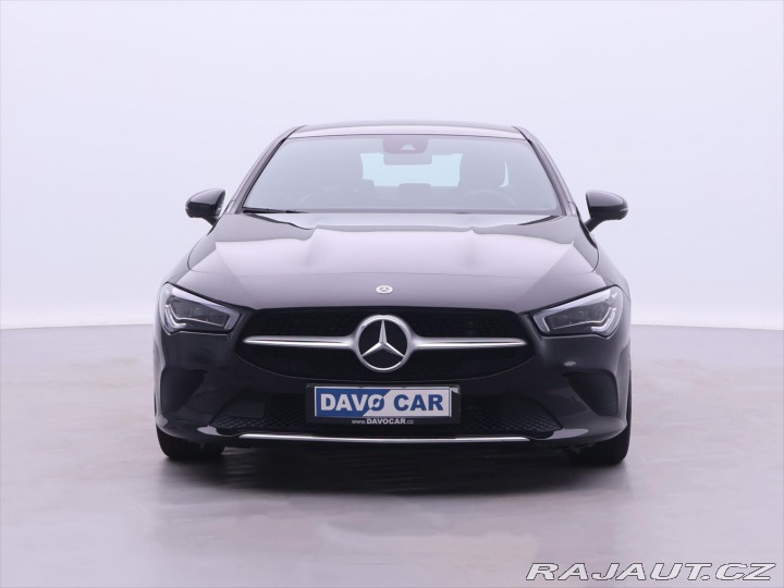 Mercedes-Benz CLA 2,0 200d 110kW 4M Virtual 2021