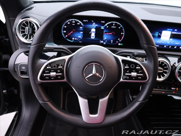 Mercedes-Benz CLA 2,0 200d 110kW 4M Virtual 2021
