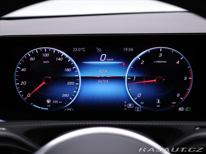 Mercedes-Benz CLA 2,0 200d 110kW 4M Virtual 2021