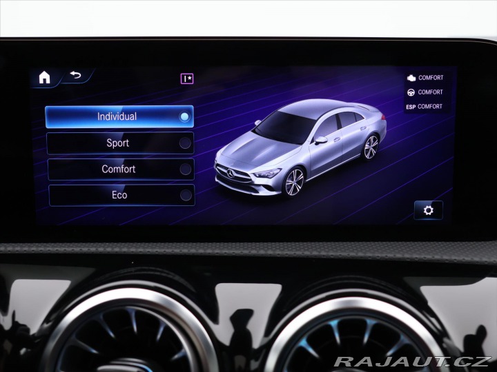 Mercedes-Benz CLA 2,0 200d 110kW 4M Virtual 2021