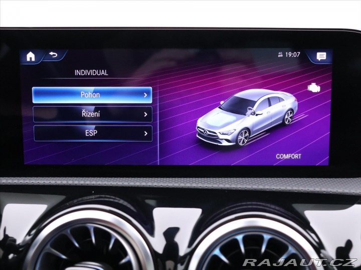 Mercedes-Benz CLA 2,0 200d 110kW 4M Virtual 2021