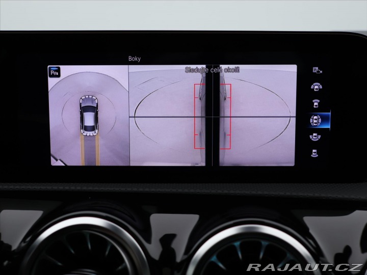 Mercedes-Benz CLA 2,0 200d 110kW 4M Virtual 2021