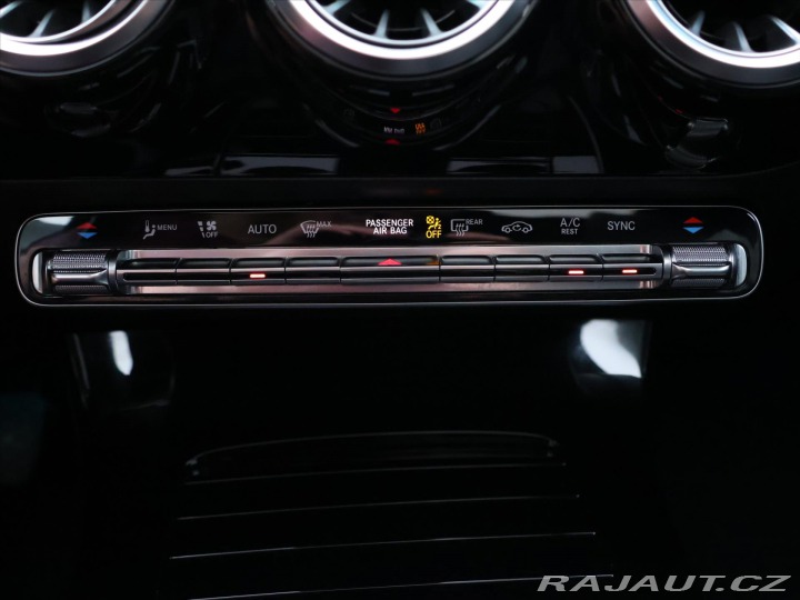 Mercedes-Benz CLA 2,0 200d 110kW 4M Virtual 2021