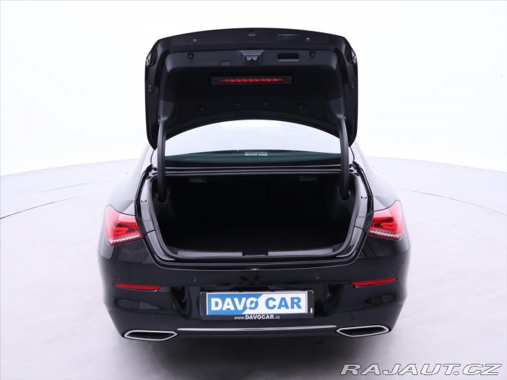 Mercedes-Benz CLA 2,0 200d 110kW 4M Virtual 2021