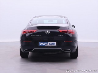 Mercedes-Benz CLA 2,0 200d 110kW 4M Virtual 2021
