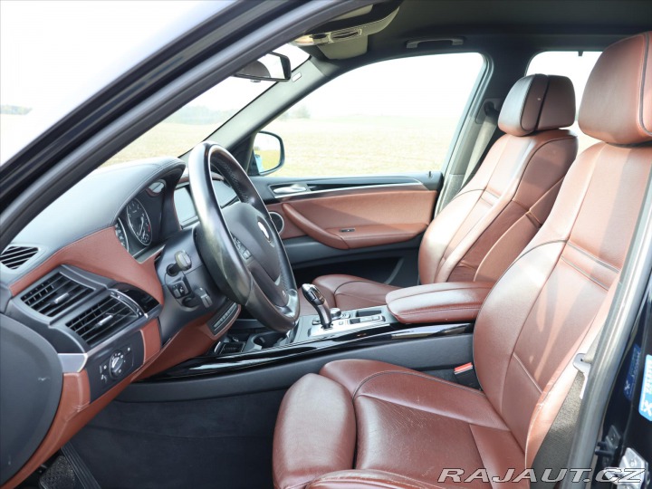 BMW X5 3,0 35i xDrive Msport Ind 2013