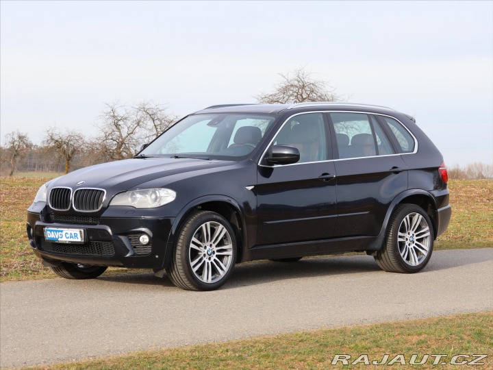 BMW X5 3,0 35i xDrive Msport 2013