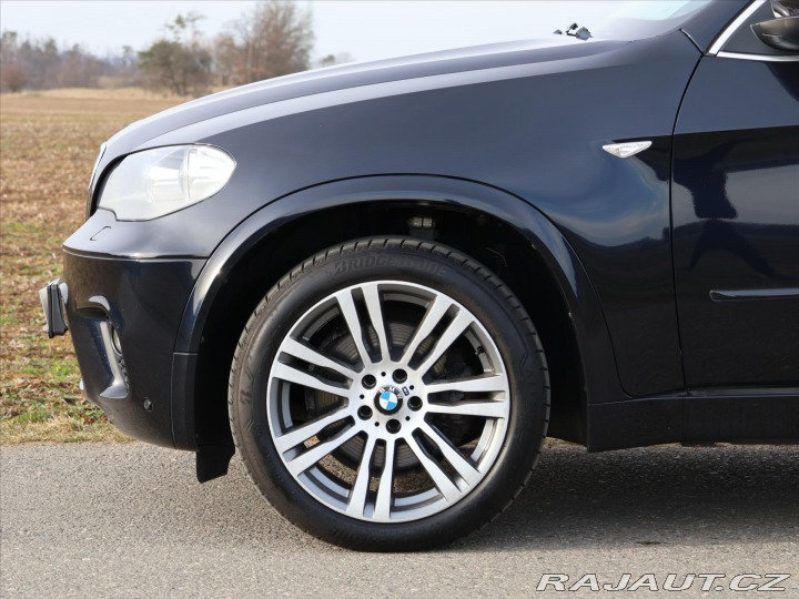 BMW X5 3,0 35i xDrive Msport Ind 2013