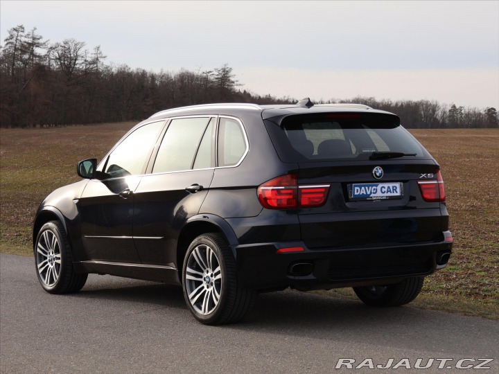 BMW X5 3,0 35i xDrive Msport Ind 2013
