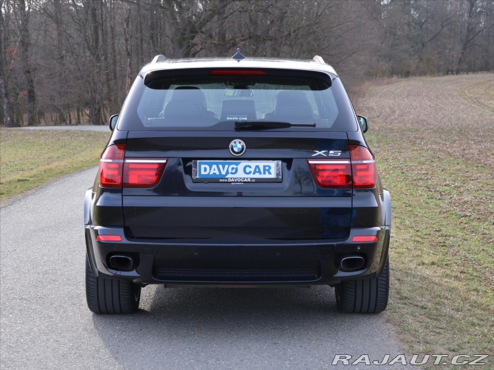 BMW X5 3,0 35i xDrive Msport 2013