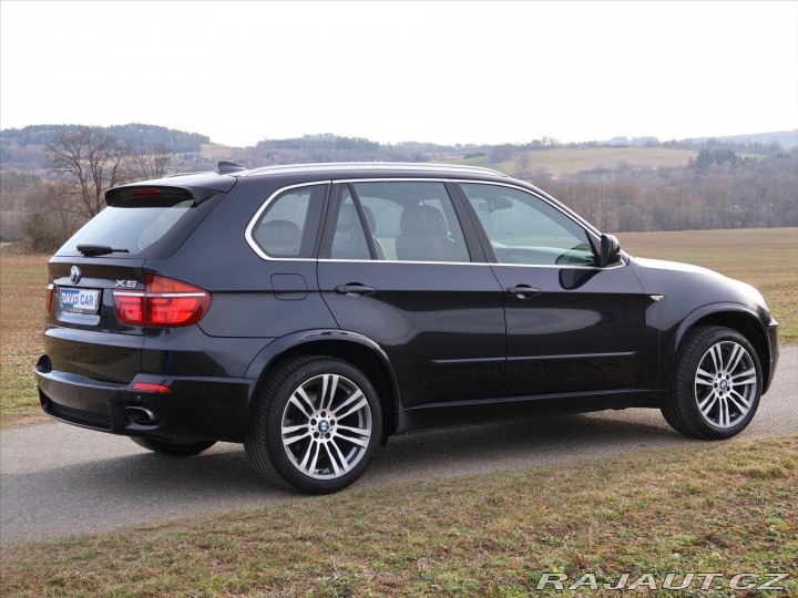 BMW X5 3,0 35i xDrive Msport Ind 2013