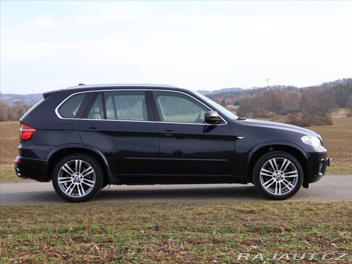 BMW X5 3,0 35i xDrive Msport 2013