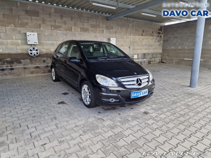 Mercedes-Benz B 1,5 150 Sport Klima STK 4 2009