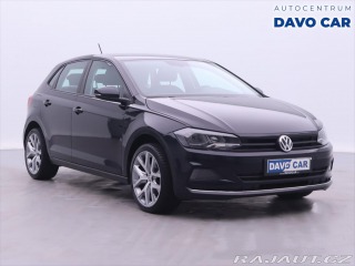 Volkswagen Polo 1,6 TDI Navi Tempomat