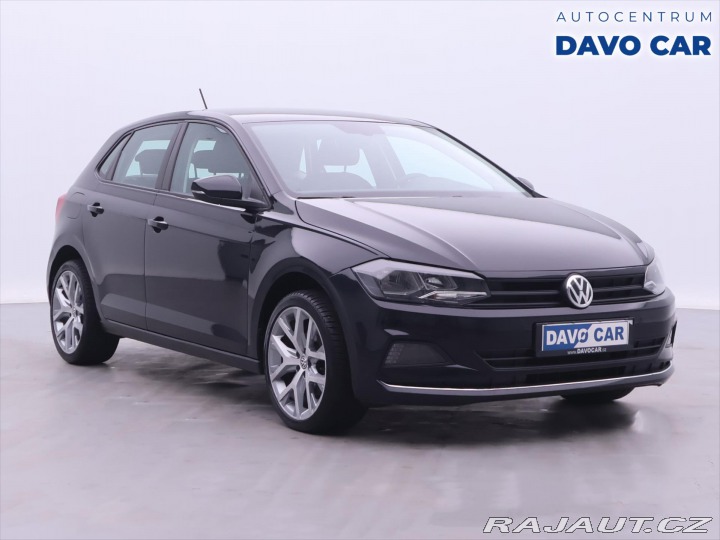 Volkswagen Polo 1,6 TDI Navi Tempomat 2018