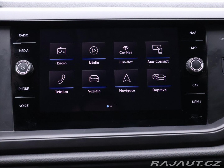 Volkswagen Polo 1,6 TDI Navi Tempomat 2018